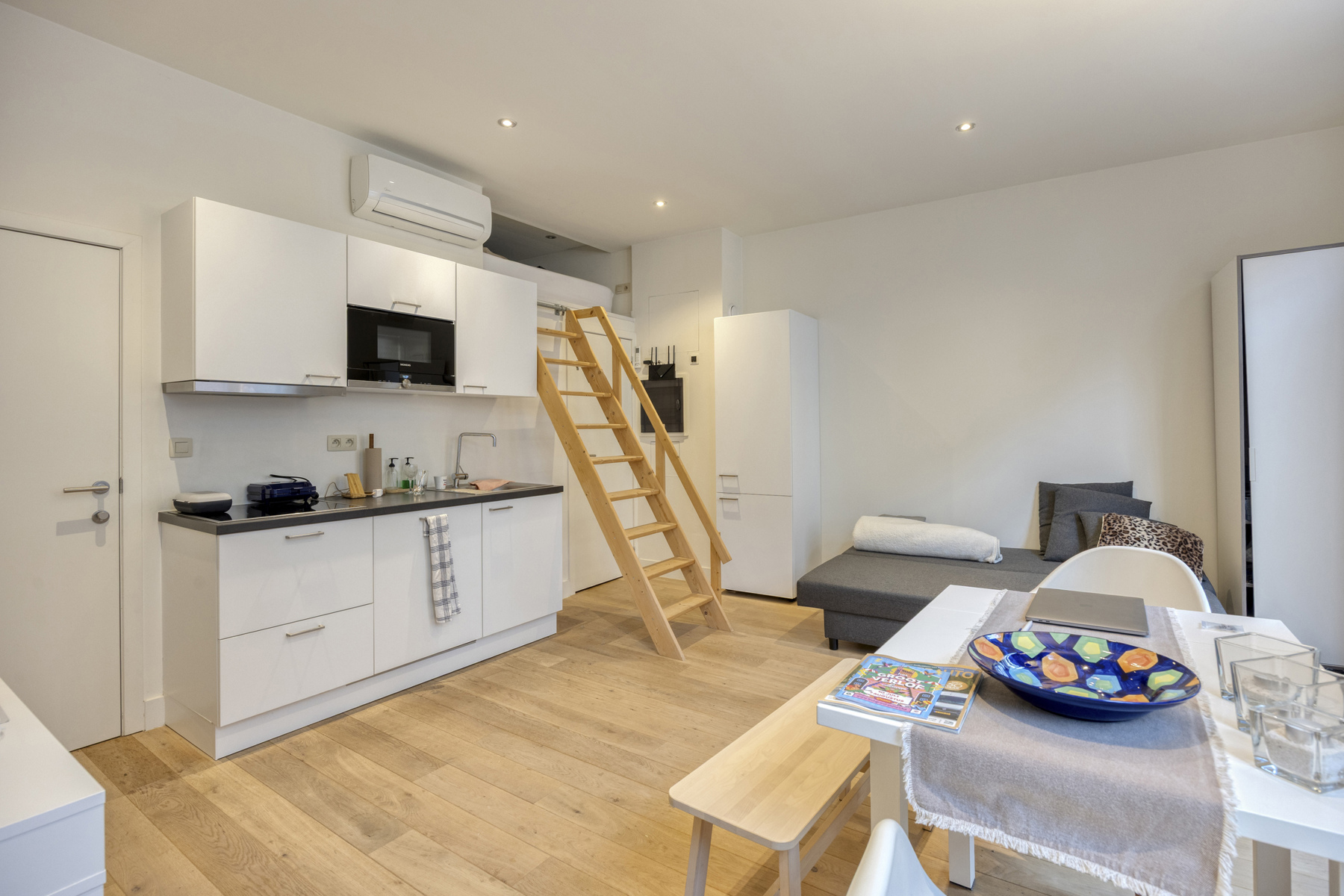 Appartement à vendre à Louvain avec 1 chambre - photo 4