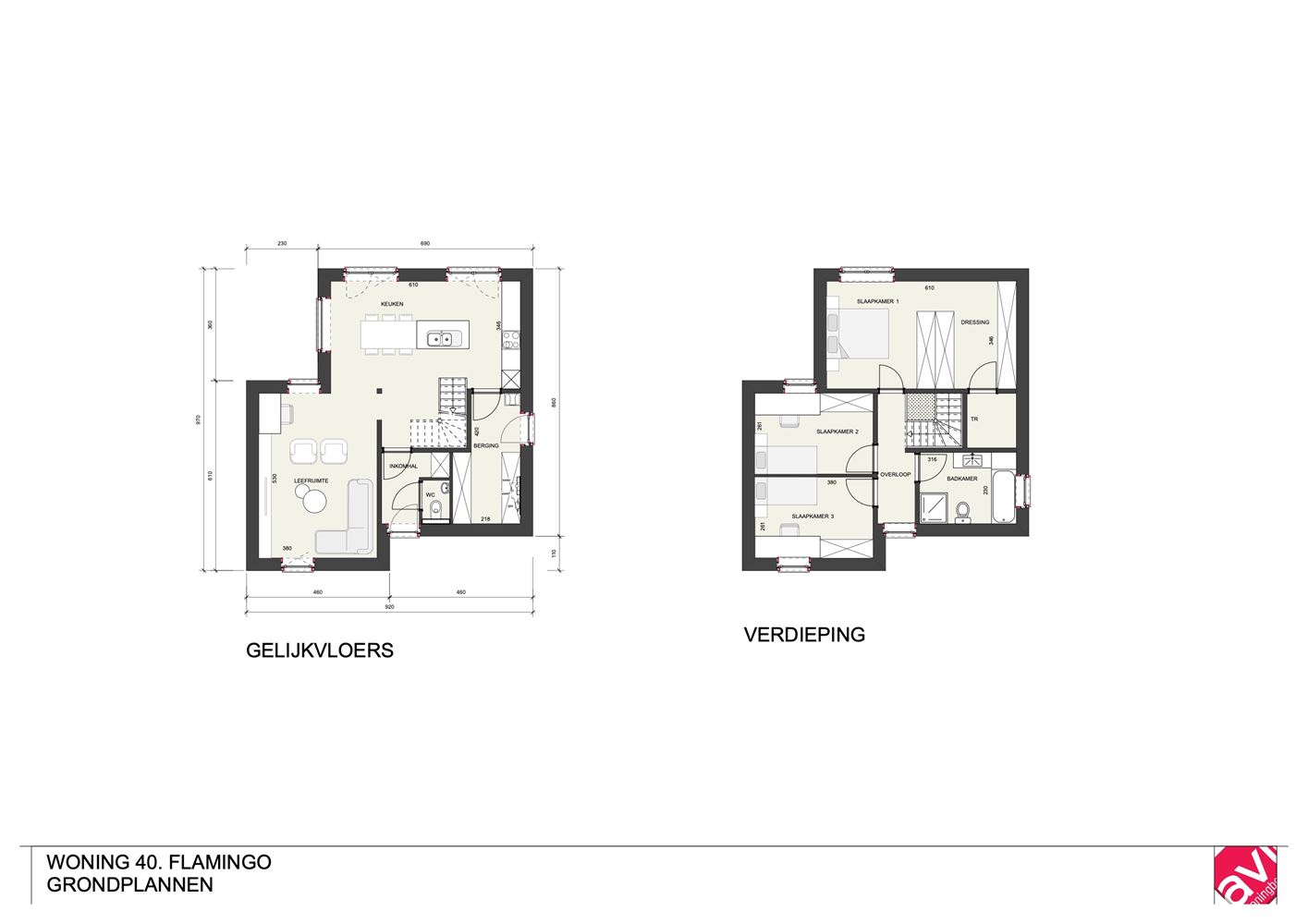 NIEUWBOUWPROJECT IN DE LANGENBERG TE MOLENSTEDE - foto 5