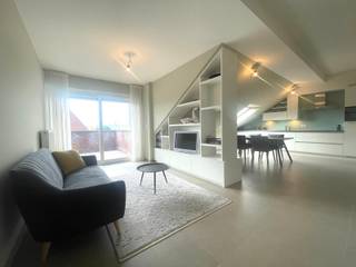 Gezellig 2 slaapkamer appartement te koop in ZonnebekeOpzoek naar een comfortabel en praktisch appartement, waar je meteen kan intrekken? Dit...