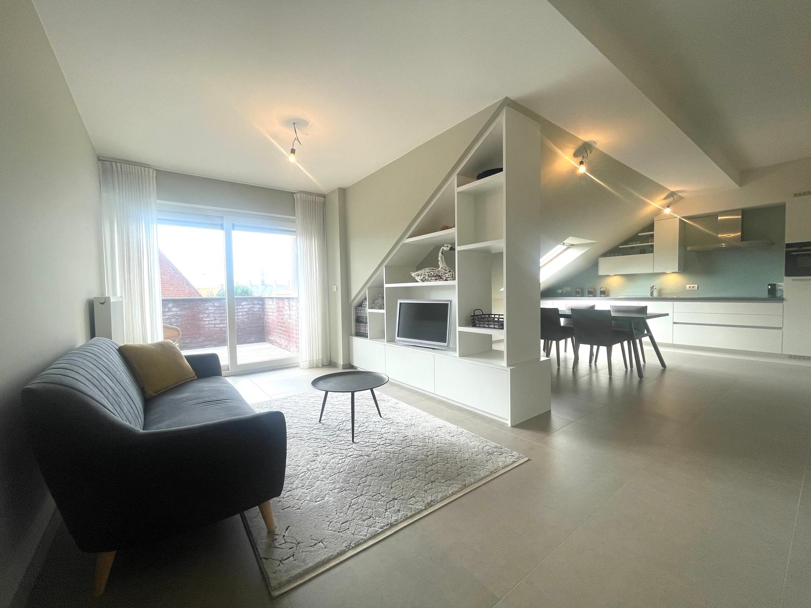 Gezellig 2 slaapkamer app te koop in Zonnebeke - foto 3