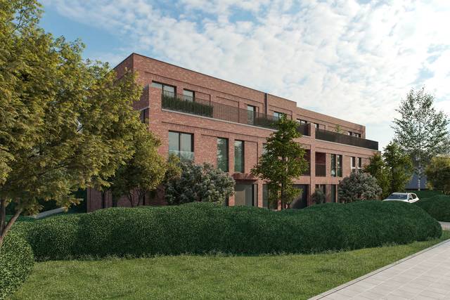 Project te koop in Malle