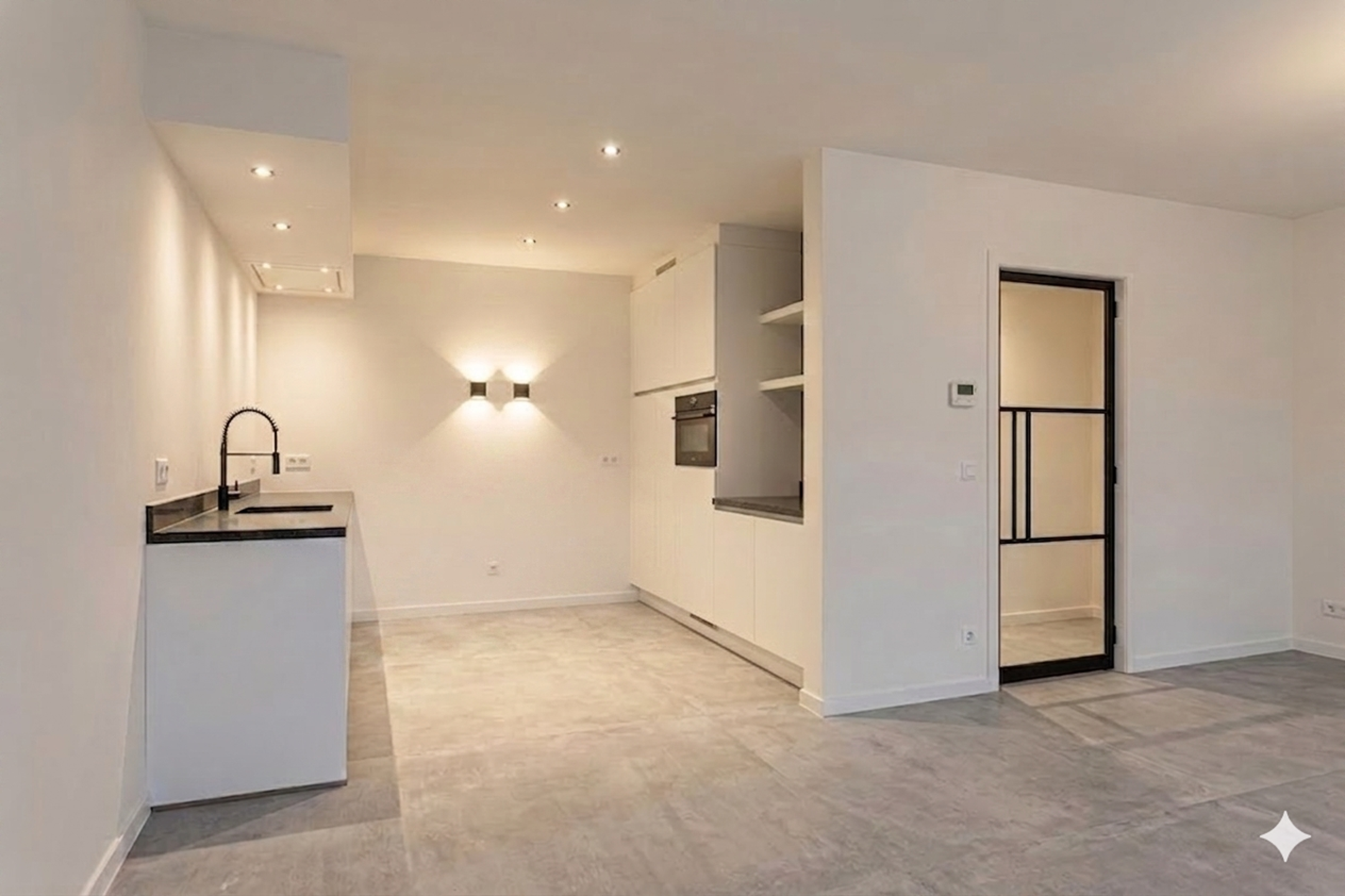 Energiezuinige  semi casco nieuwbouw met 4  slpk  - foto 4