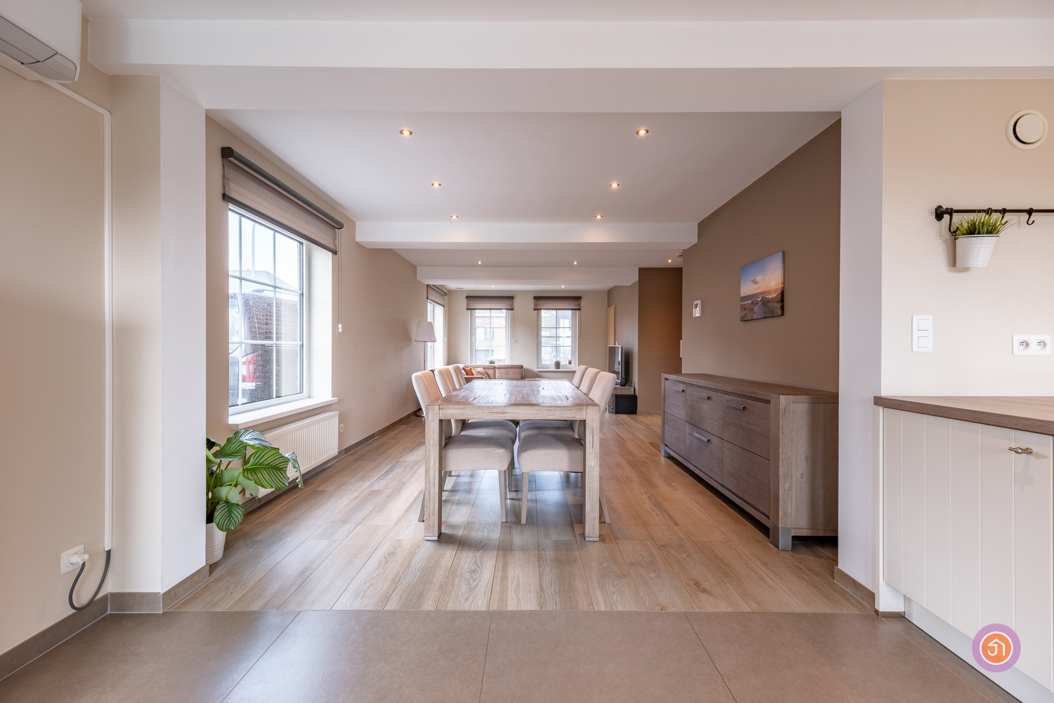 Ruime halfopen bebouwing met 4 slaapkamers te Puurs - foto 5