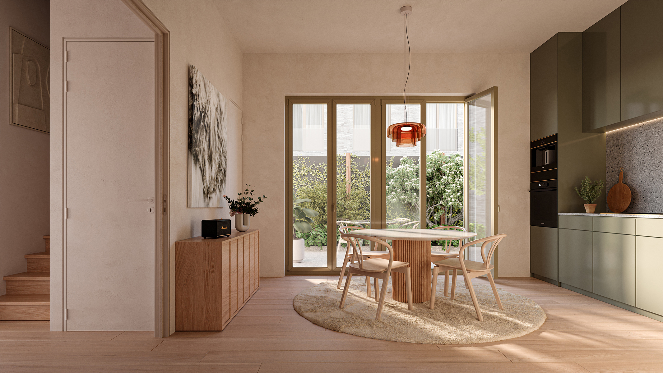 Nieuwbouwhuis aan 't Eilandje, hier wordt wonen echt plezant - foto 1