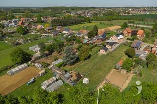 Vous cherchez l'endroit idéal pour réaliser la maison de vos rêves ? Ce beau terrain à bâtir, situé le long de la Miskruisstraat 99 à...