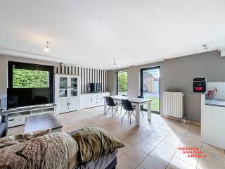 This attractive apartment in Oostkamp combines comfortable living space with an excellent location. Featuring two spacious bedrooms, it offers...