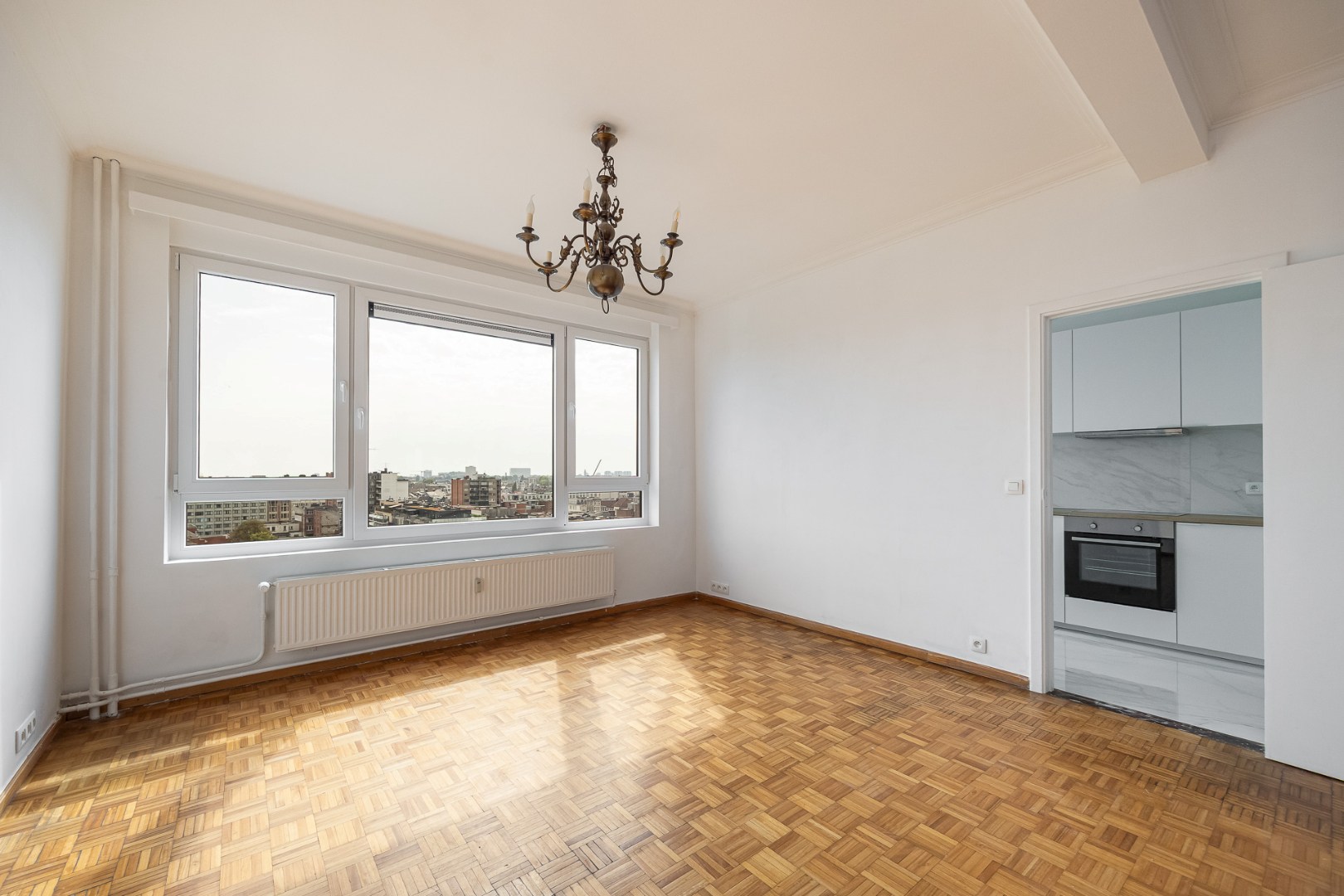 2 slaapkamer appartement met panoramisch zicht. - foto 3