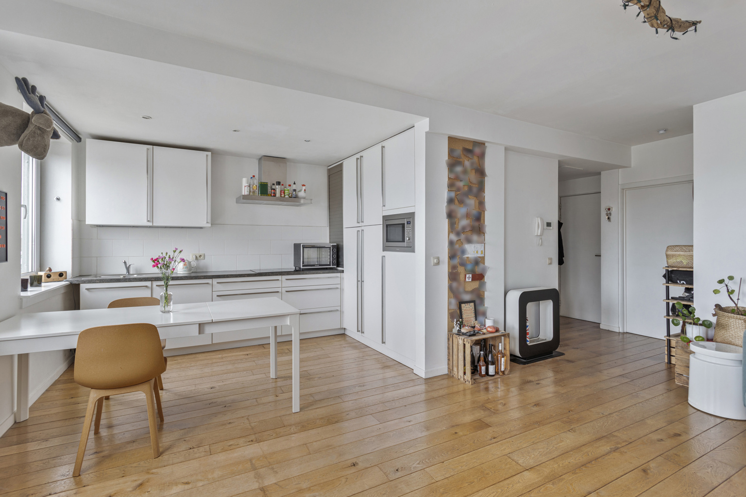 Lichtrijk dakappartement met 1 slpk aan de Kloosterstraat - foto 1