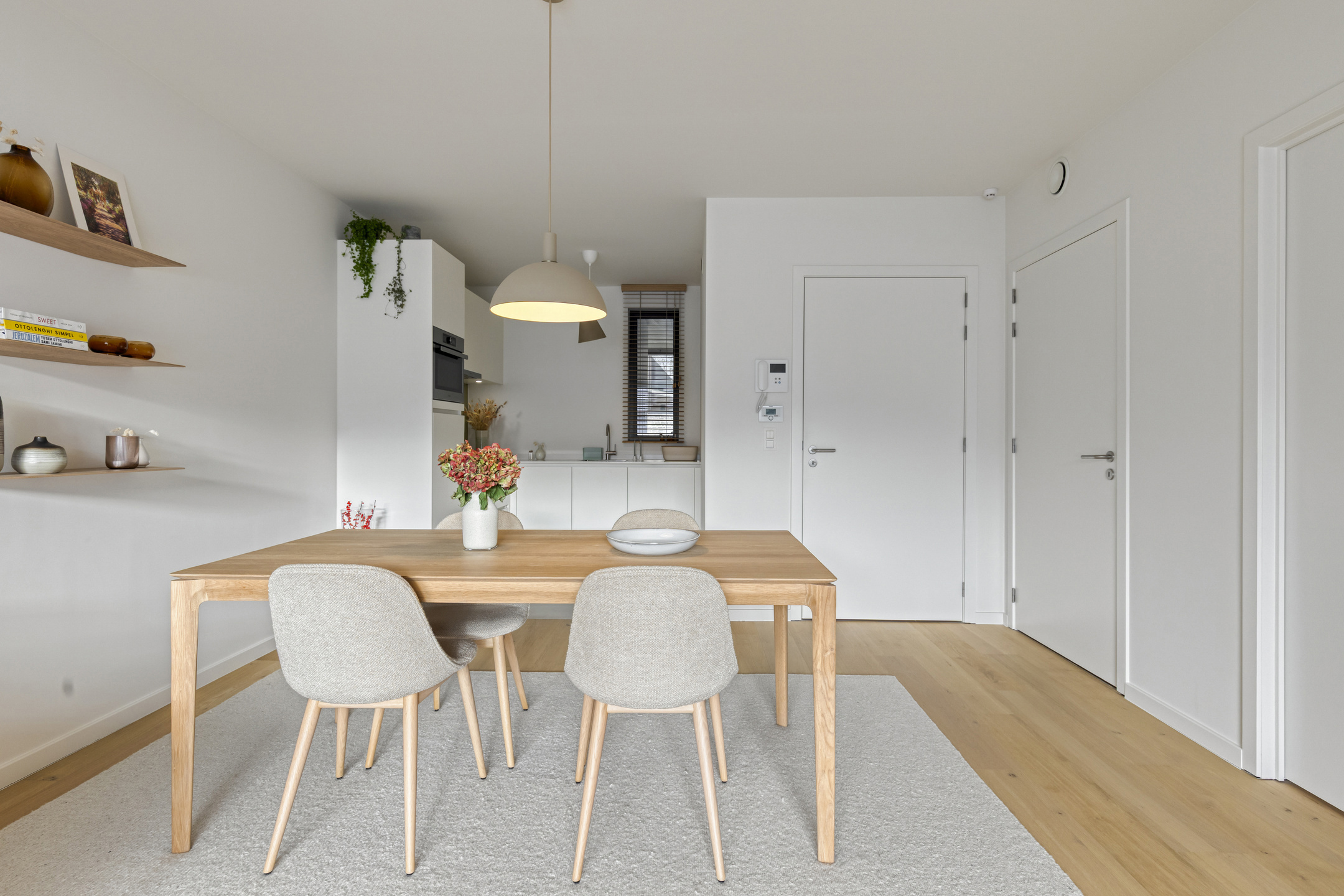 Recent, energiezuinig appartement met één slaapkamer - foto 2