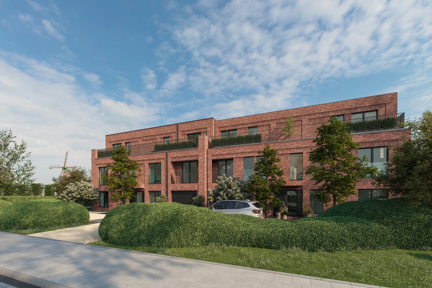 Project te koop in Malle - foto 2