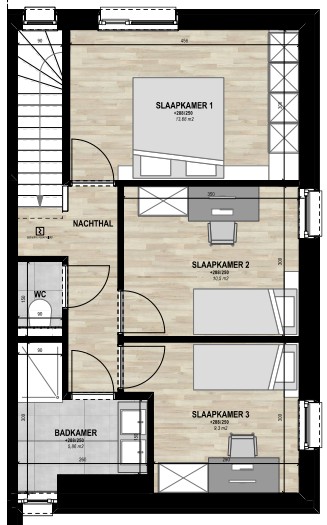 HOB Nieuwbouwwoning met parkeerplaats naast de woning (Lot 11) - foto 5