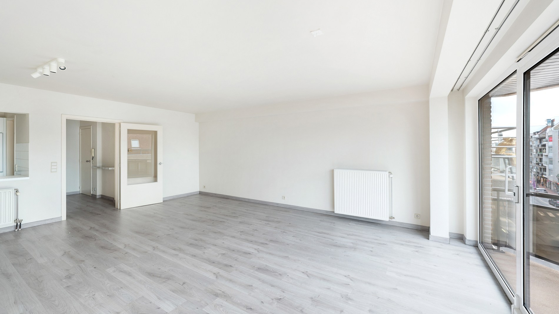 Appartement aan de zonnekant van de Lippenslaan - foto 4