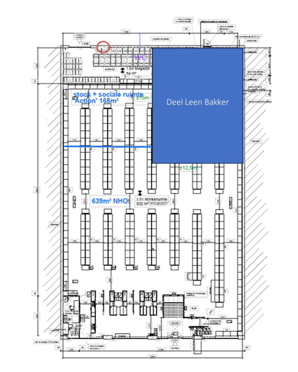 Commercial for rent in Kuurne - photo 2