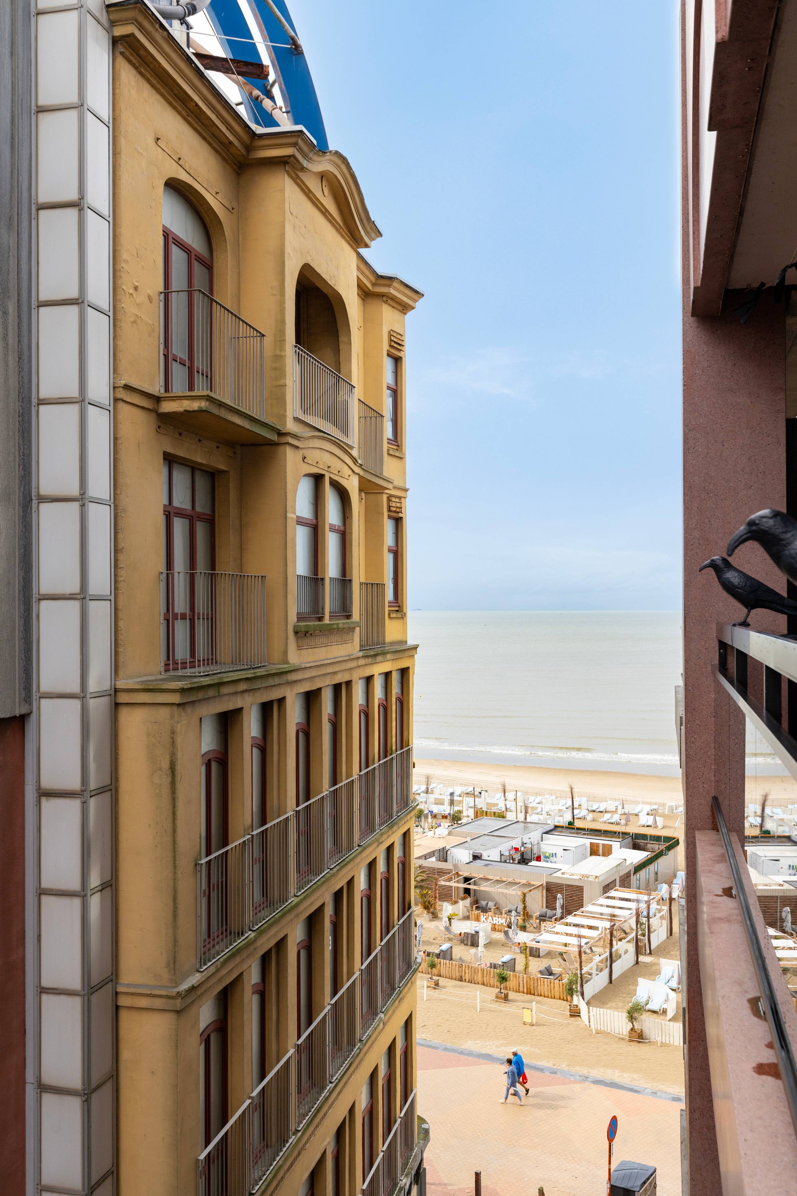 Instapklaar appartement met terras te koop in Blankenberge! - foto 5