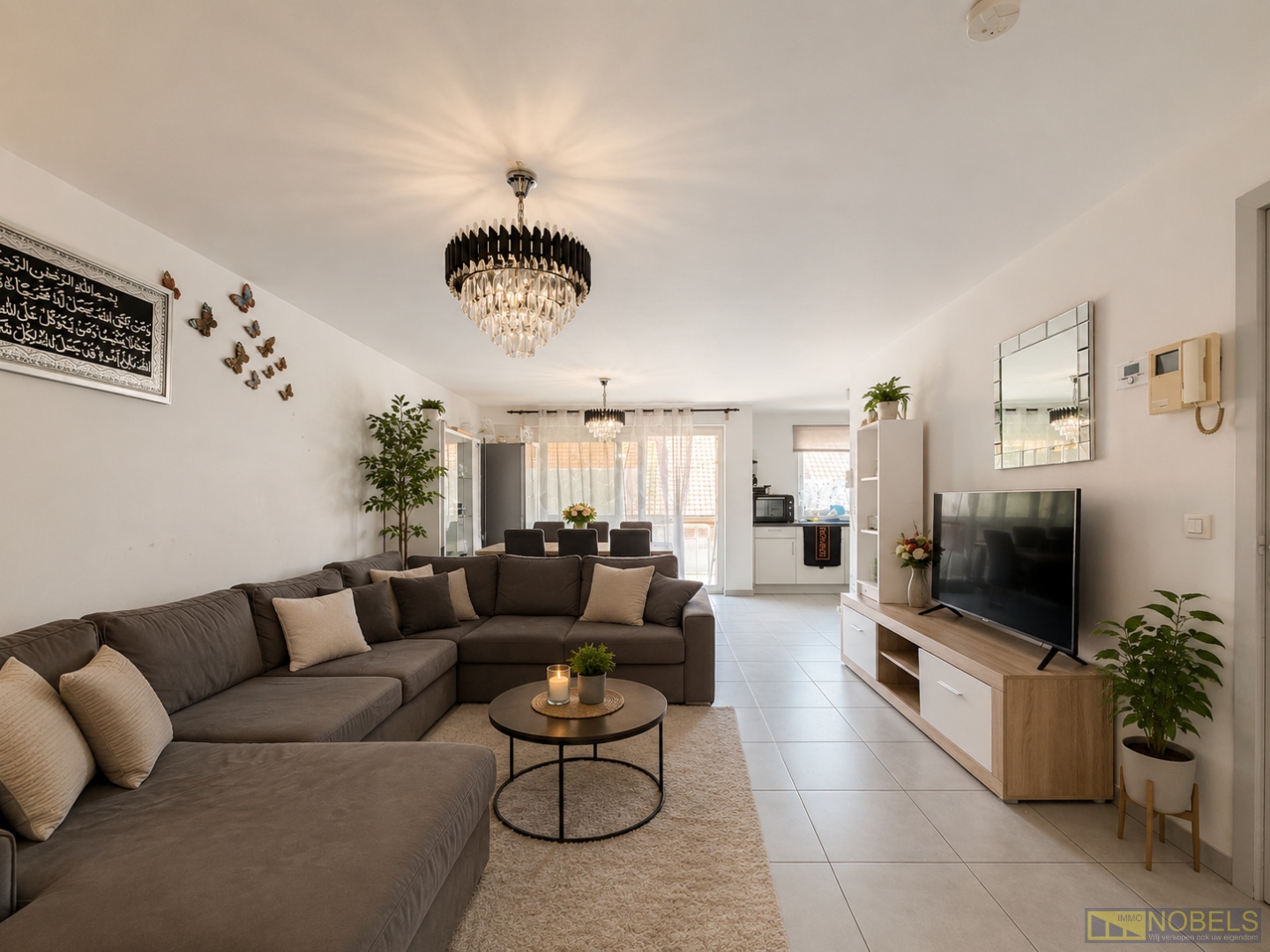 Te koop, Instapklaar 2-slaapkamerappartement met autostaanplaats in het centrum van Oudenaarde! - foto 5