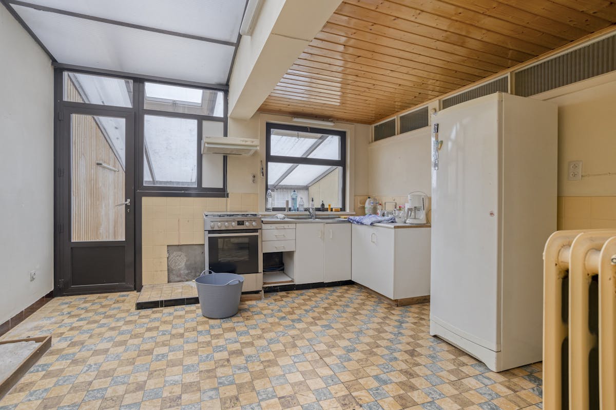 Huis met ruime zongerichte tuin te koop in centrum Knokke - foto 5