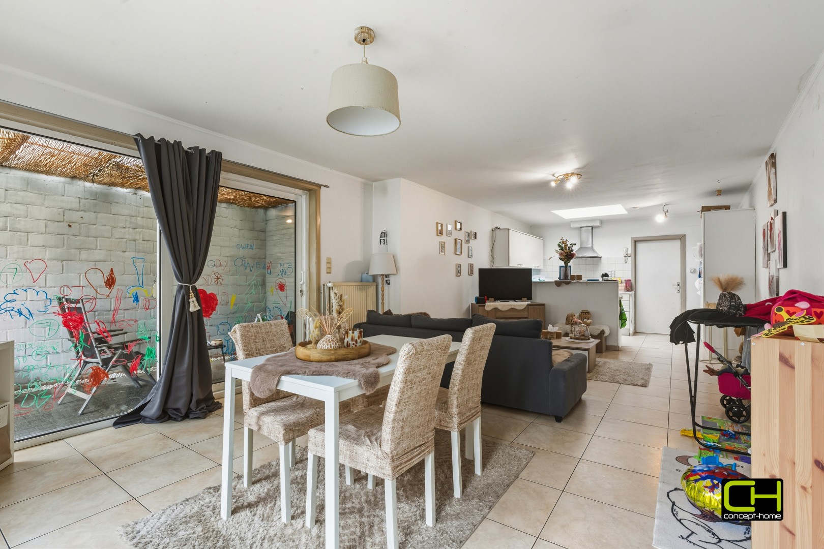 Appartementsgebouw met twee appartementen te koop in Mariakerke - foto 4