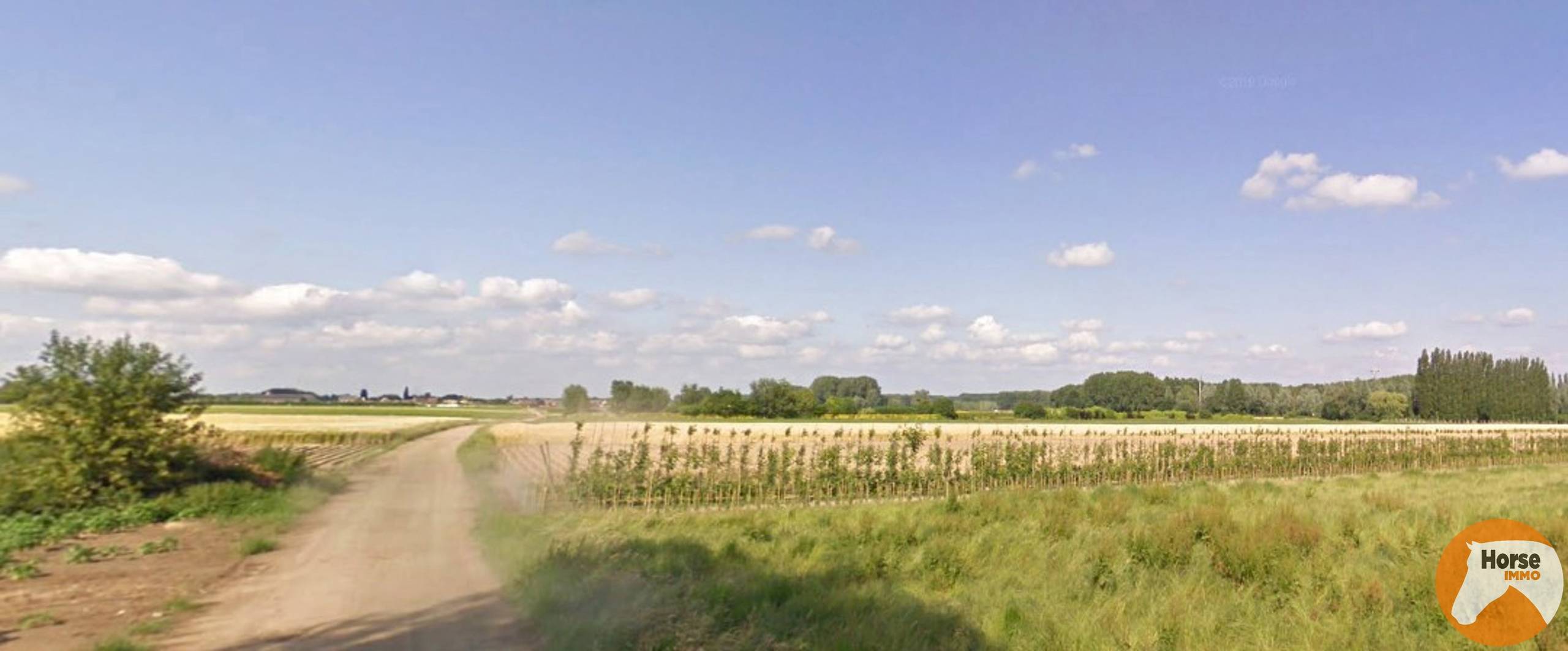 Terrain à vendre à Lede - photo 2