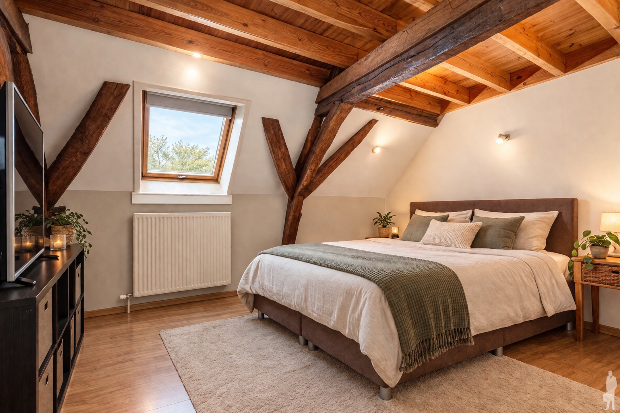 Authentiek appartement in Hoogstraten - foto 5