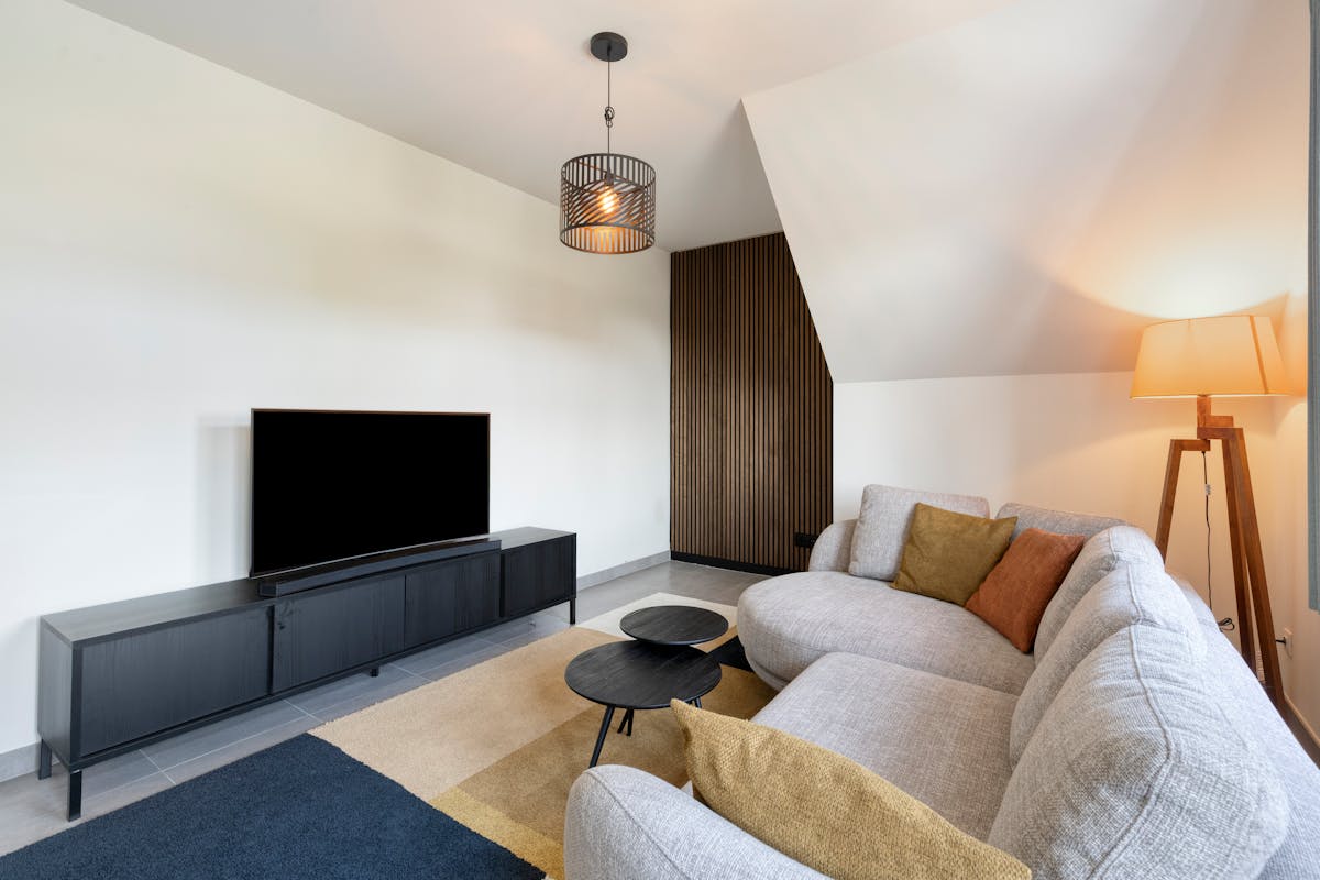 Gezellig instapklaar appartement met 1 slaapkamer en terras - foto 5
