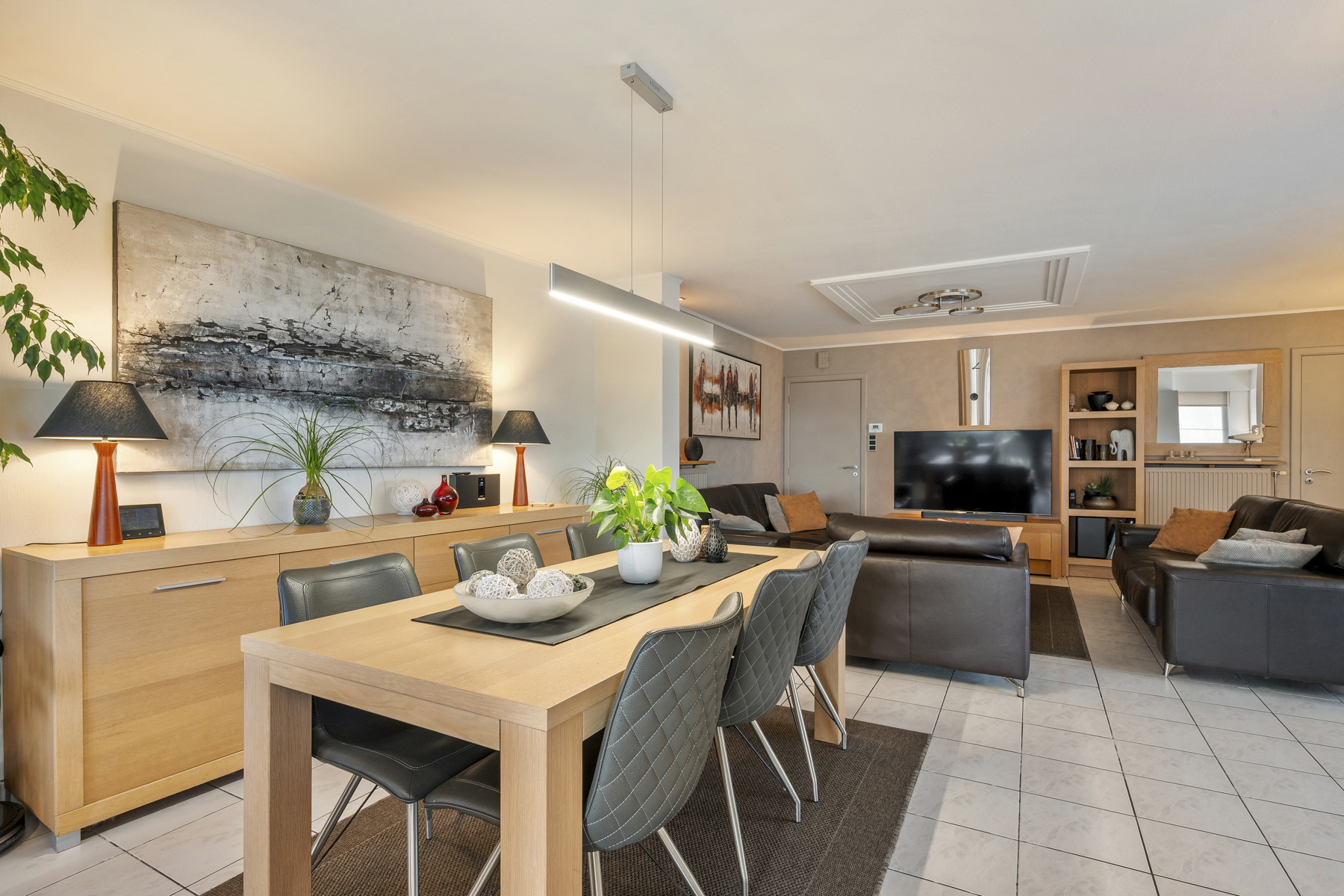 Halfopen woning (EPC label C) op een landelijke ligging - foto 3