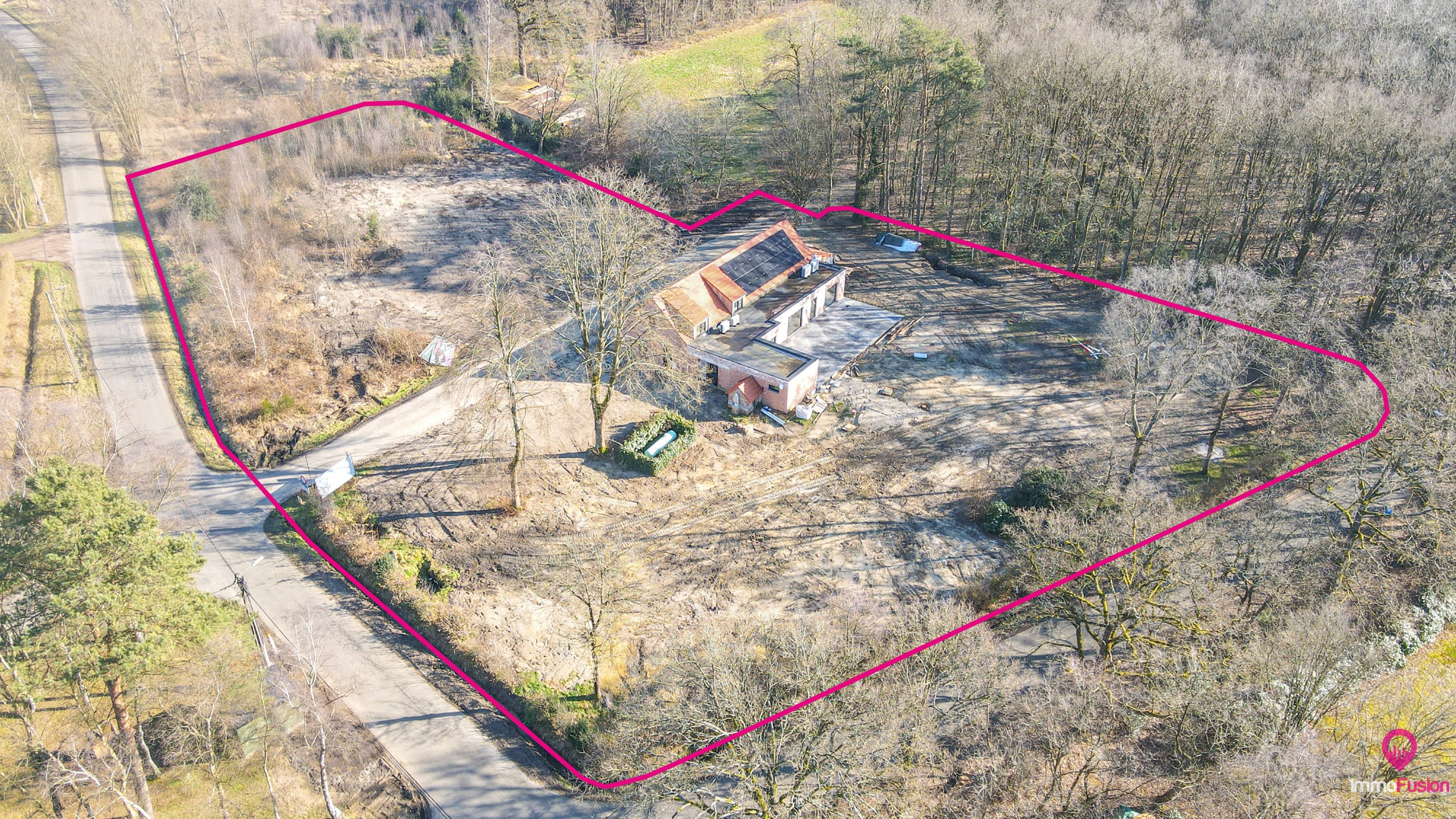 Multifunctioneel horecapand op een perceel van 1.9 hectare! - foto 5