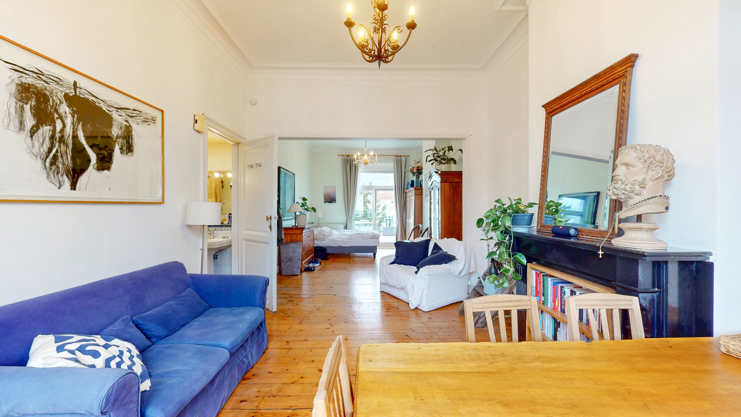 Appartement te koop in Brussel met 1 slaapkamer - foto 3