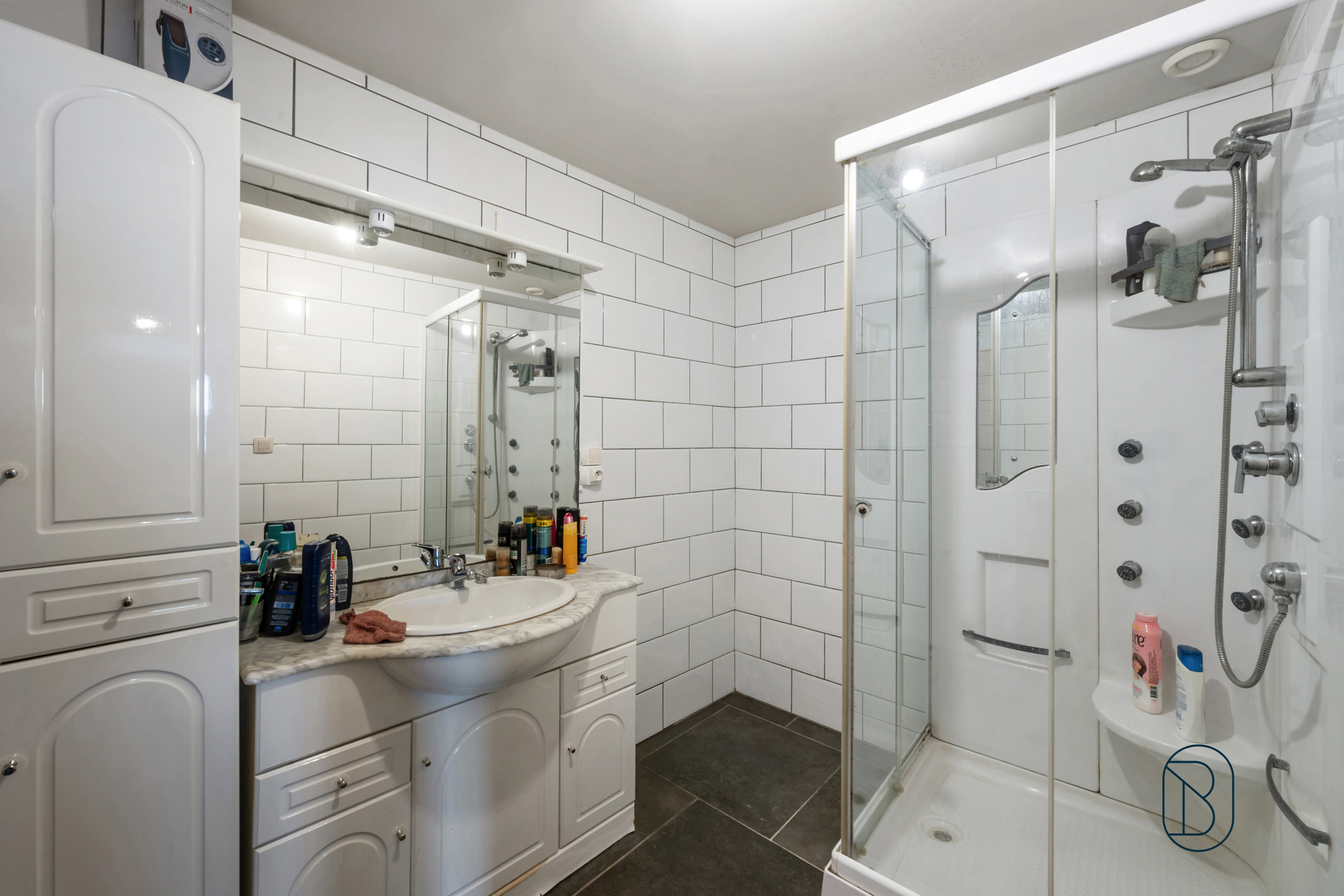 Instapklaar gelijkvloers appartement met 1 slpk – ideale investering! - foto 5