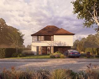 Bouwplannen in regio Brugge? Dit lot bouwgrond van 1042m2 is gelegen op een absolute TOPligging op 3km van de markt van Brugge. Het lot wordt te koop aangeboden met een tijdloze moderne woning en afgewerkt volgens Uw wensen en smaak door onze bekwame vakmensen. Zo maken we van Uw nieuwe huis een echte thuis. Ons ervaren team van experts staan uiteraard klaar om jouw bouwproject van A tot Z te begeleiden. Contacteer ons vrijblijvend om de mogelijkheden te bespreken: Ewout Vanden Bussche (bouwadviseur) - 0497 588 888 - ewout@huysmanbouw.be - VERKOOPPRIJS: € 927.866 excl.BTW, excl.registratie en andere belastingen - € 1.047.453 incl.21% BTW en excl.registratie en andere belastingen.