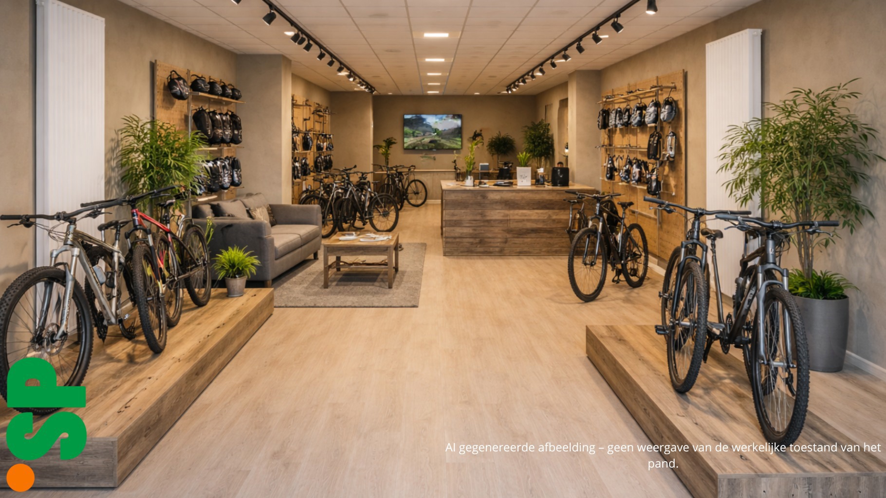 Commercial à louer à Geel - photo 4