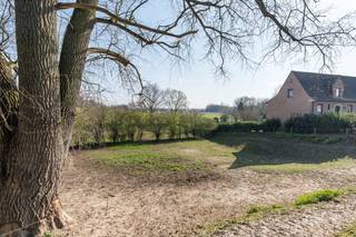 Dit perceel bouwgrond is gelegen op de Blakmeers in Affligem. De oppervlakte bedraagt 2.940 m² en is momenteel ingericht als weide. Het perceel is geschikt voor het bouwen van een open bebouwing en heeft een straatbreedte van ca. 25 meter.<br /><br />De bouwgrond is gelegen in een rustige en groene omgeving en biedt een uniek verzicht op het groen.<br /><br />Er dient rekening gehouden te worden met de geldende stedenbouwkundige voorschriften:<br />- Een minimale bouwlijn van 6 meter<br />- Het hoofdgebouw mag maximaal 15 meter diep zijn op het gelijkvloers en maximaal 12 meter op de verdieping<br />- De huidige hemelwaterverordening is van toepassing<br />- Maximaal 1/3 van de oppervlakte mag verhard worden<br />- In de voortuin is enkel een oprit toegestaan van maximaal 3 meter breed en een toegangspad naar de voordeur van maximaal 1,50 meter breed.<br />- De rest van de voortuin dient aangelegd te worden met beplanting<br /><br />Belangrijk: de vermelde prijs is een richtprijs!