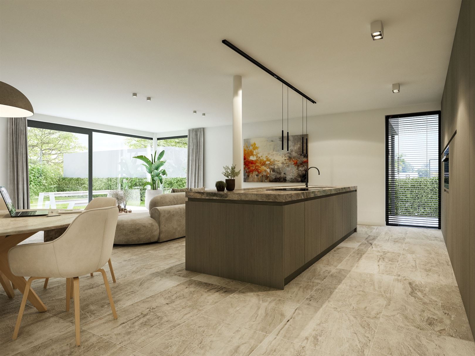 Maison à vendre à De Klinge avec 3 chambres - photo 5