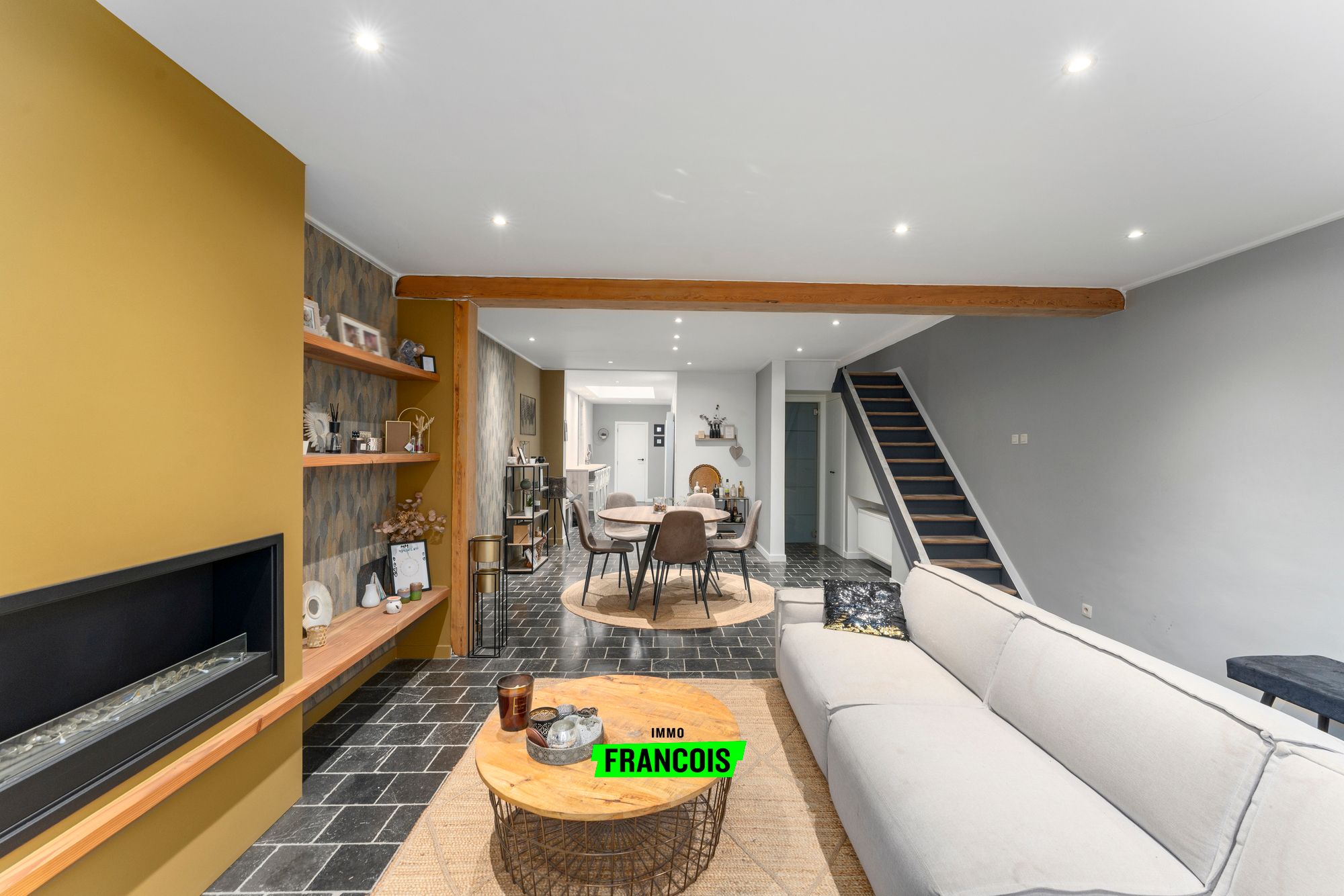 House for sale in Blankenberge with 3 bedrooms - photo 2
