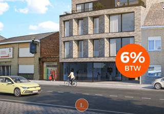 Op zoek naar de perfecte locatie voor jouw zaak? Deze nieuwbouw commerciële ruimte van 134 m² biedt een unieke kans voor ondernemers die...