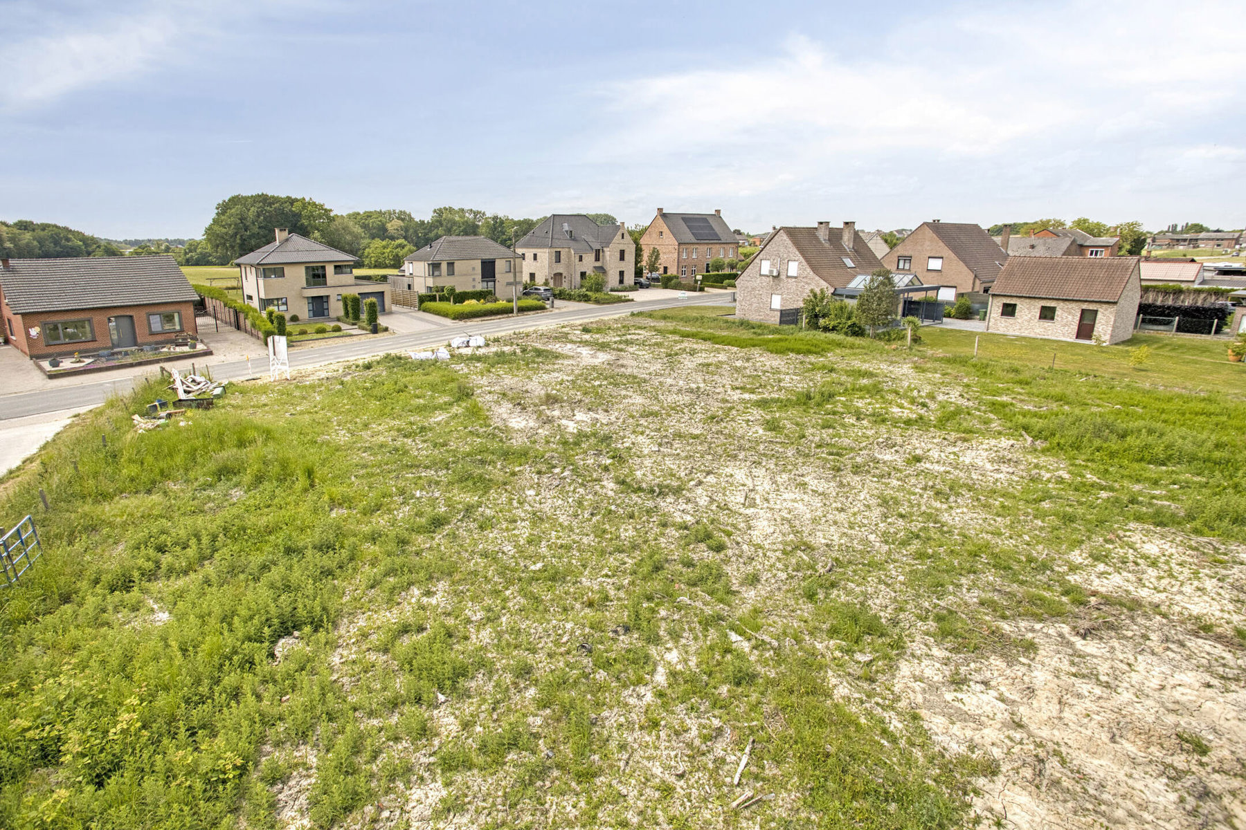 4 bouwgronden voor HOB in landelijk kader - foto 4