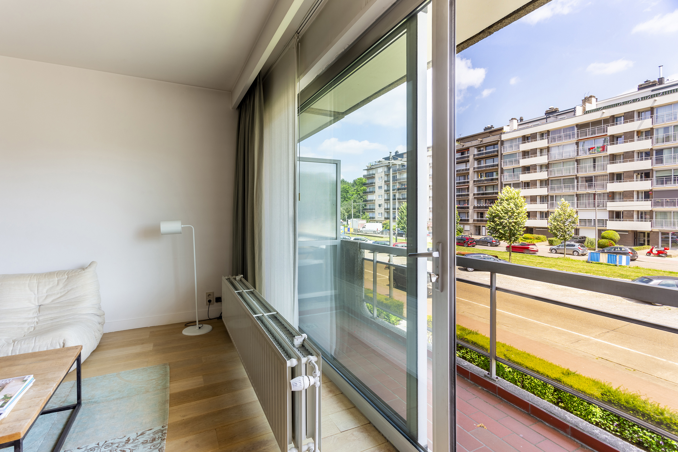 licht appartement van ca 153 m² met 2 terrassen en garage - foto 5