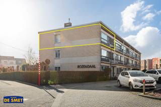 Appartement à vendre à Kontich