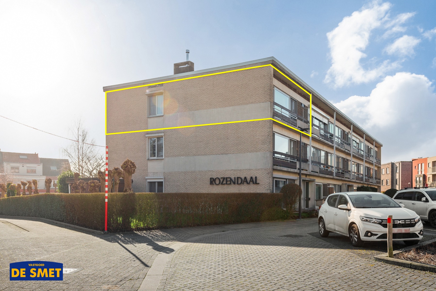 Appartement à vendre à Kontich avec 3 chambres - photo 2