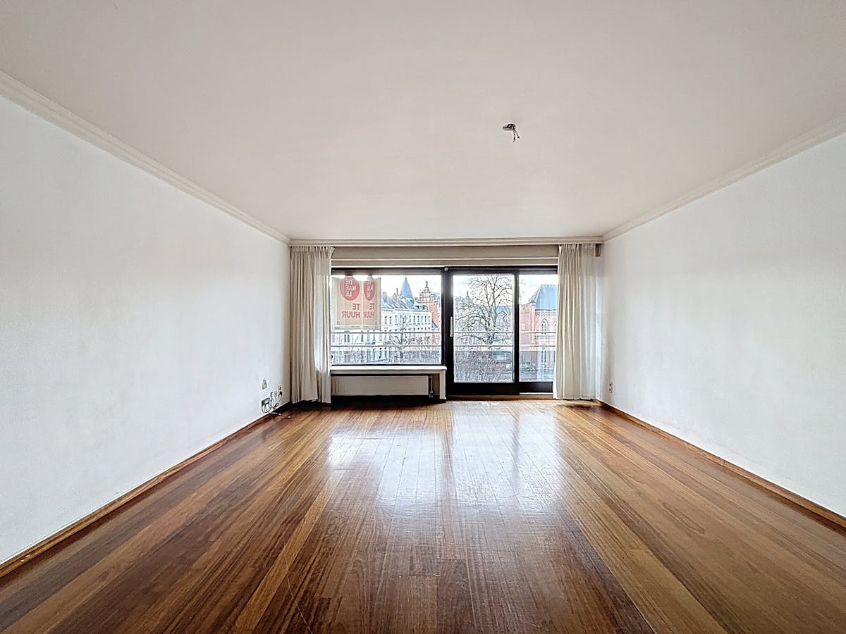 Charming studio in the Coupure Right with terrace - photo 2