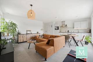 Modern 1 slaapkamer appartement met 1 slaapkamer in het centrum van HombeekWelkom in dit prachtige modern appartement gelegen in Mechelen. Dit recent...