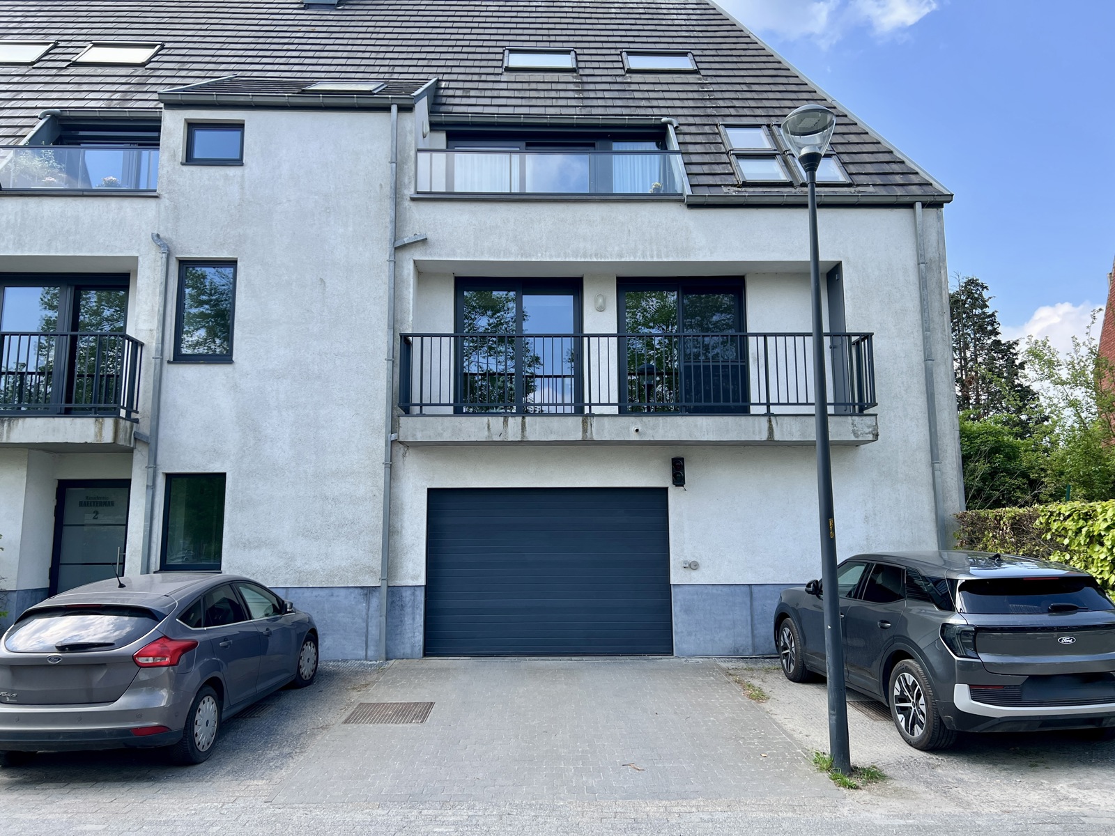 Ondergrondse staanplaats op wandelafstand van centrum Aalst. - foto 2