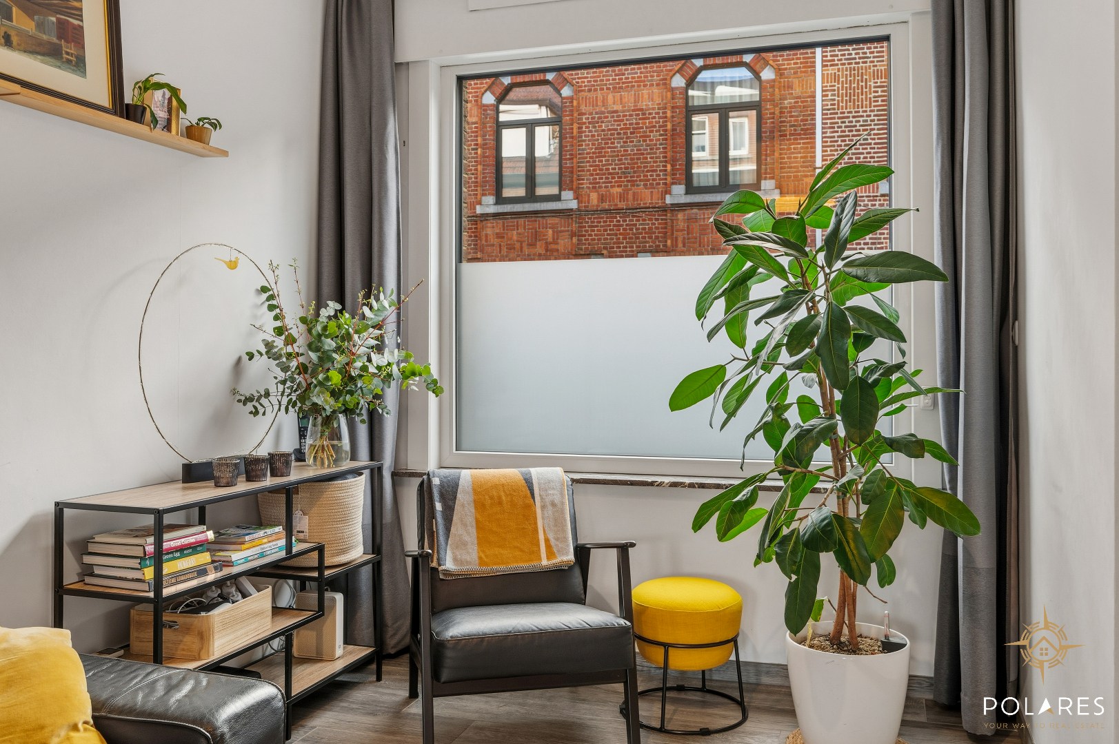 Instapklare woning met 4 slaapkamers in het centrum van Leuven. - foto 4