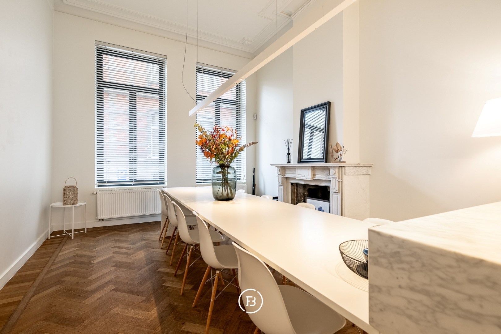 Luxurious ready-to-move-in townhouse in prime location in the heart of Ghent. - photo 5