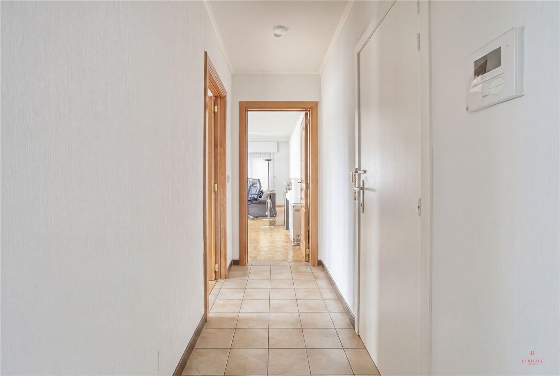 Centraal gelegen 2-slaapkamerappartement in Aalter - foto 5