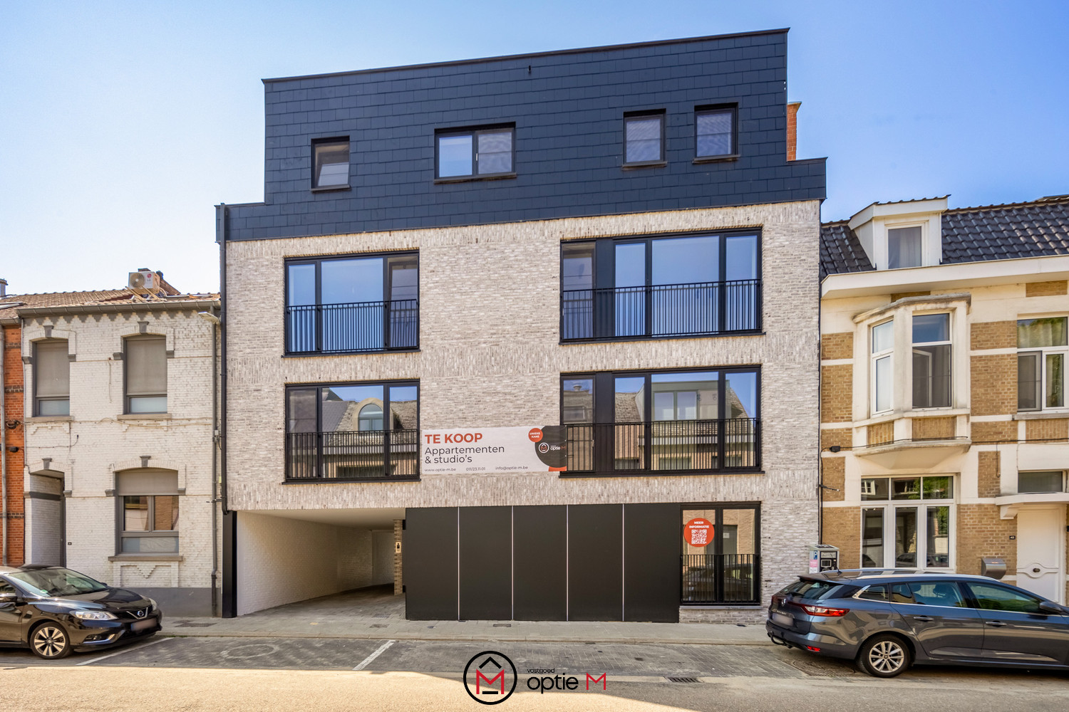 Energiezuinige en instapklare studio te huur in Hasselt - foto 5