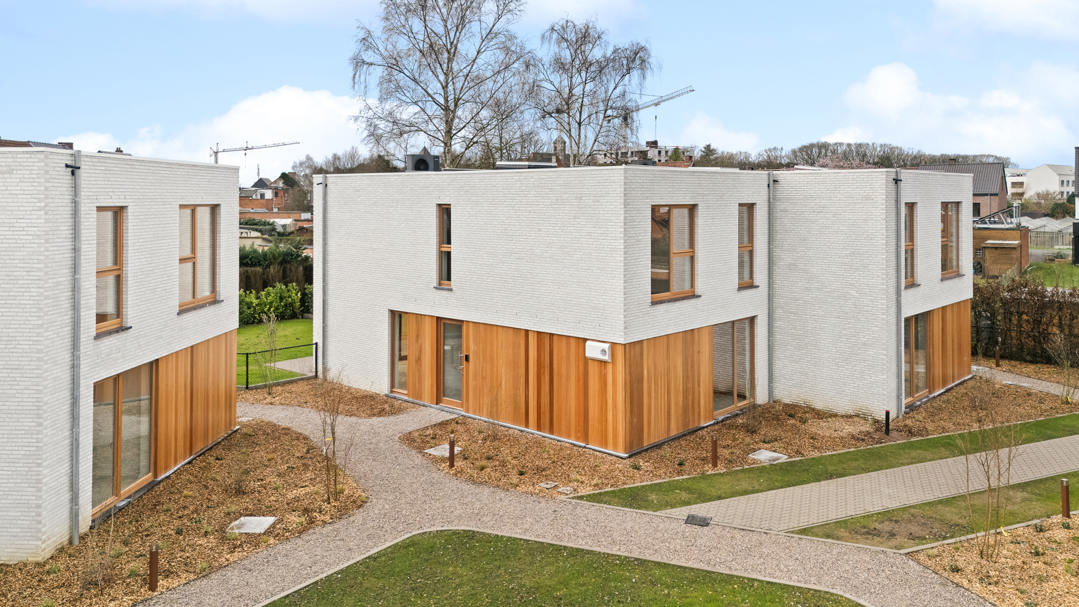 Exclusieve woningen in groen St-Katelijne-Waver - foto 5