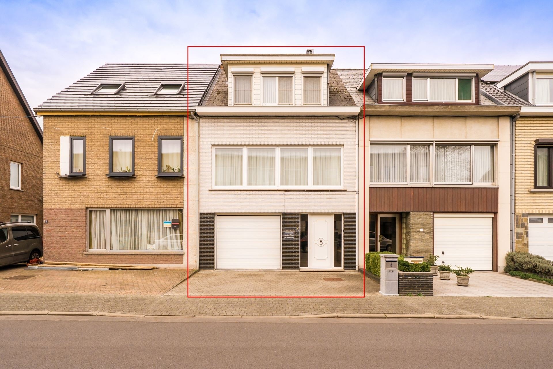 Instapklare bel-etagewoning met garage, tuin en zonnig terras - foto 4