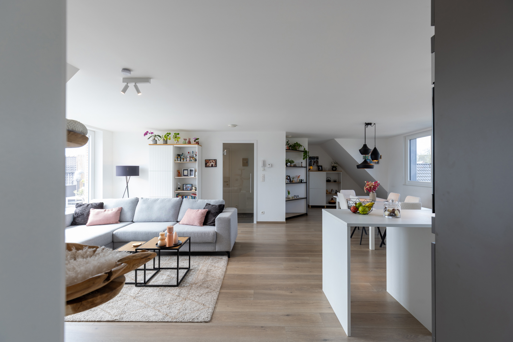 Mooi dakappartement met zonneterras in Wintam - foto 2