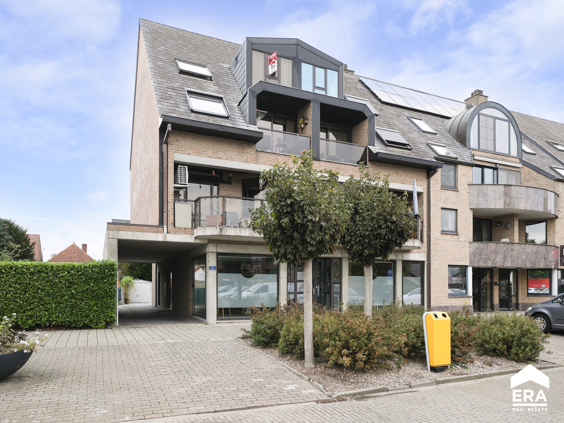 Knap gerenoveerd studio-appartement te koop in Lommel - foto 2