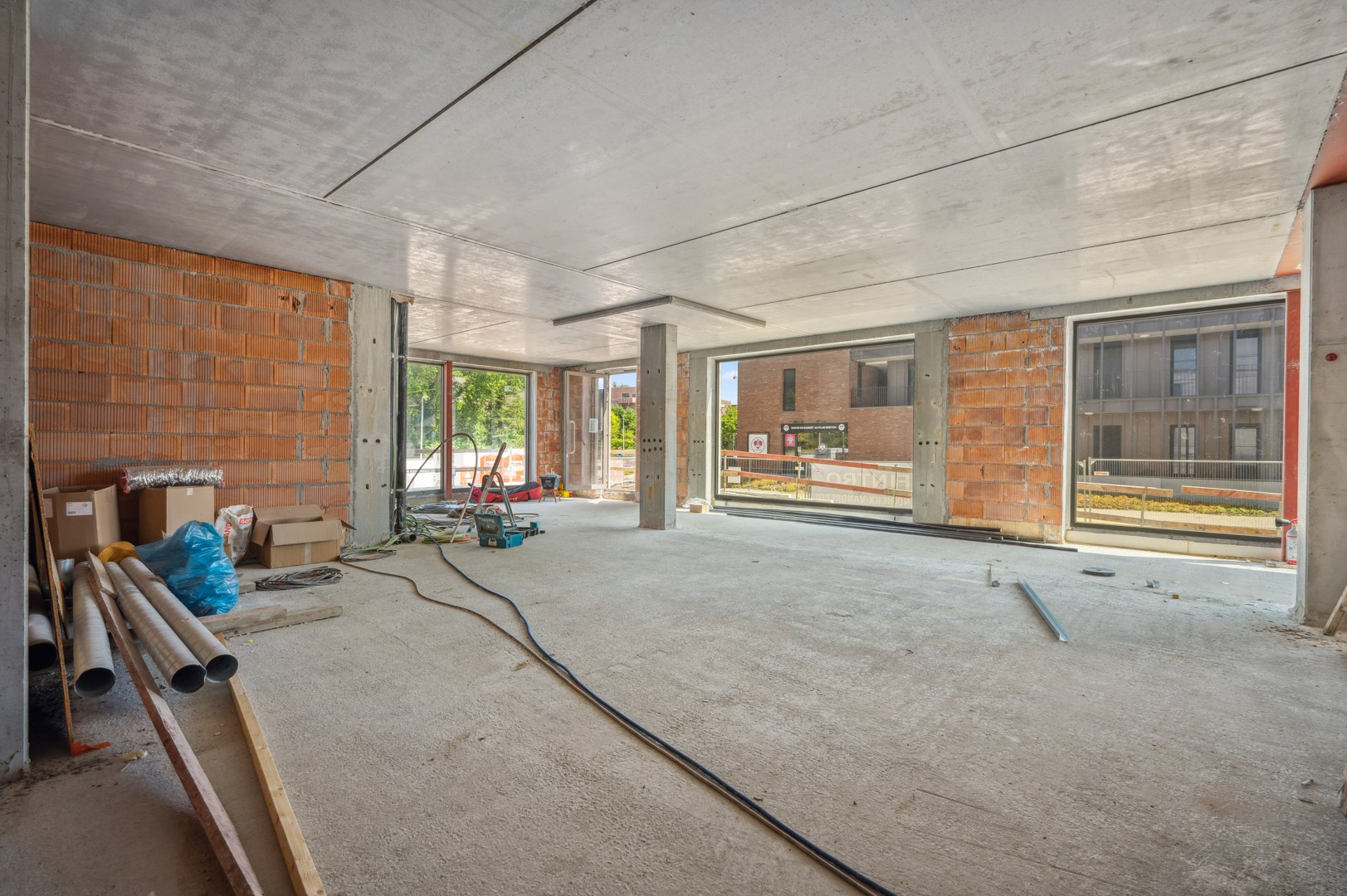 Commercial à vendre à Tielt-Winge - photo 2